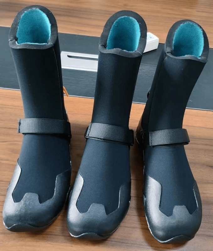 Luna vinterpakke Herre Yamamoto #39 neopren, lettere, varmere