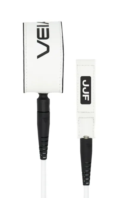 Hovedbilde Veia JJF Pro 7 Leash 7.5mm White