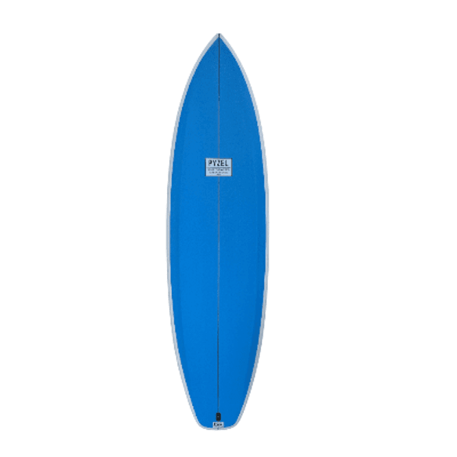 Hovedbilde Precious 5.11ft - 33.1L 5fin setup Futures