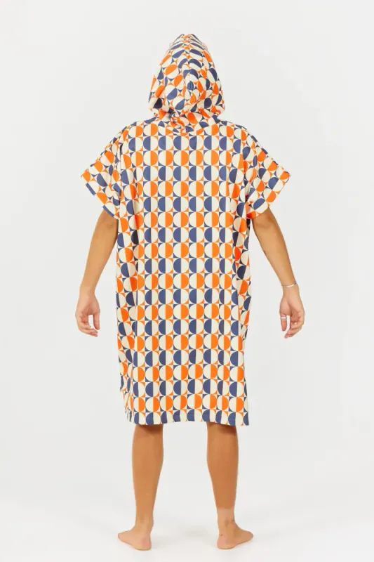 Poncho swim Club - Vertigo - SunOrange