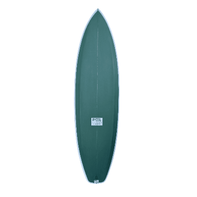Hovedbilde Precious 6.1ft - 36.6L 5fin setup Future