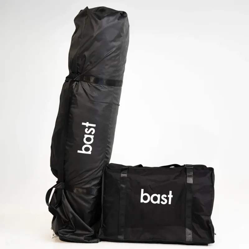 Näver Premium - BESTSELGER Badstu Telt med alt du behøver