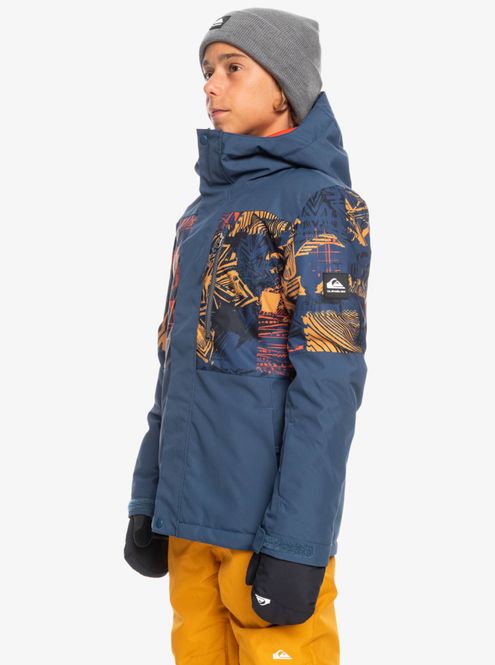 Hovedbilde Quiksilver Mission teknisk skisnowboardjakke for ...