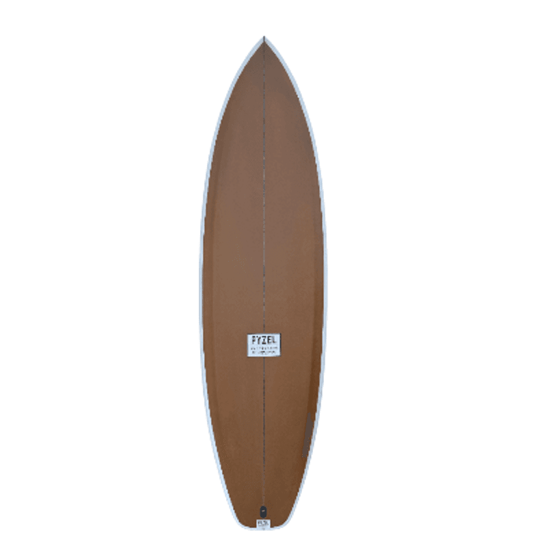 Precious 6.0ft - 34.9L 5fin setup Future