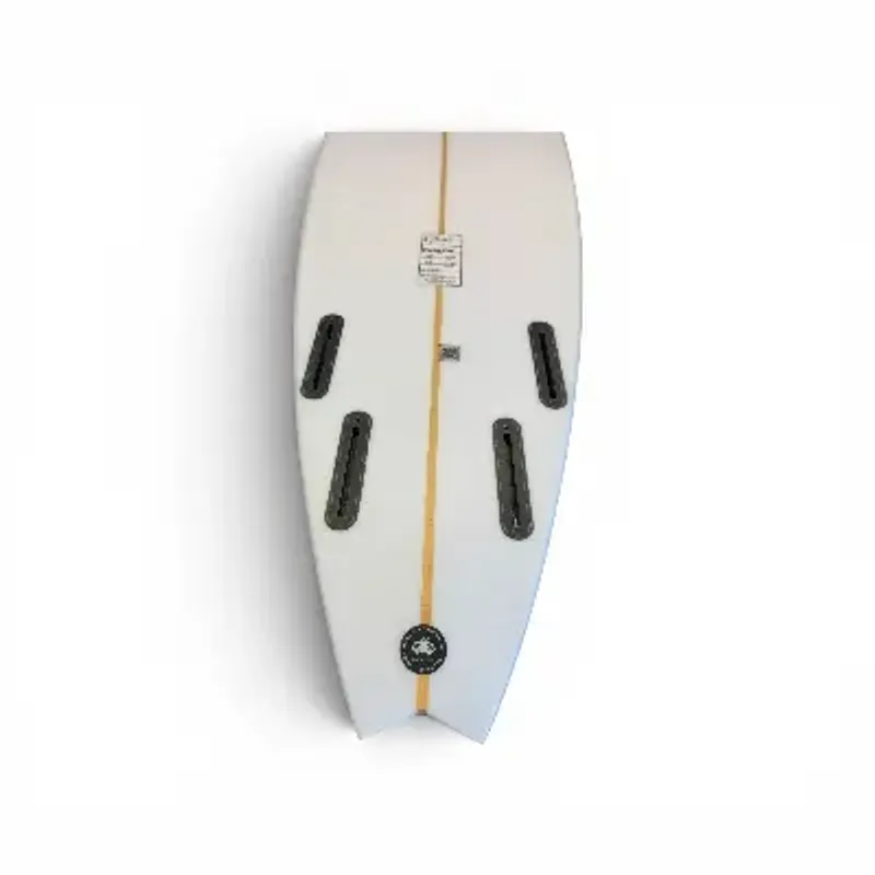 Puerto Padi 8.6 x 20.63 x 3.5 x 61.5L Custom board