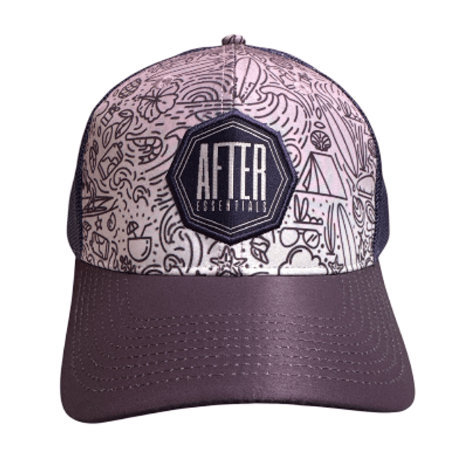 Hovedbilde AE Glamping Foam Trucker Cap
